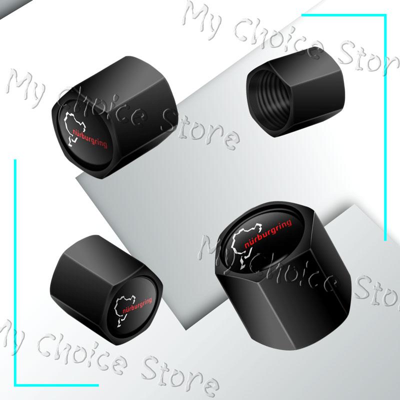 4Pcs Nurburgring Motor Sport Racing Road Logo Car Wheel Tire Valve Cap Tyre Rim Stem Airdust Waterproof Cover For Universal Cars
4Pcs Nurburgring Motor Sport Racing Road Logo Car Wheel Tire Valve Cap Tyre Rim Stem Airdust Waterproof Cover For Universal Cars