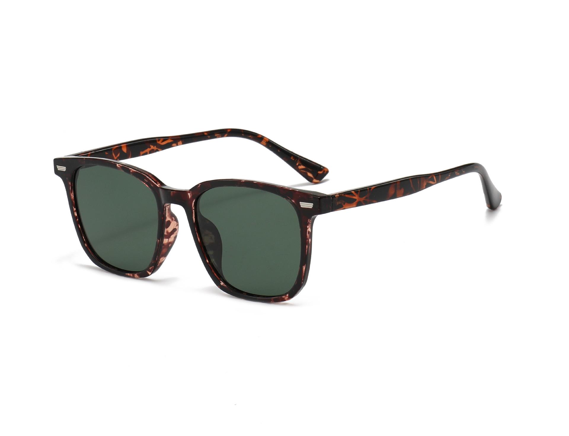 KAJILA Fashion 2026 Women s Polarized Square Sunglasses, TR Propionate Frame, Pin Insert, Street Style Sun Protection.
KAJILA Fashion 2026 Women s Polarized Square Sunglasses, TR Propionate Frame, Pin Insert, Street Style Sun Protection.