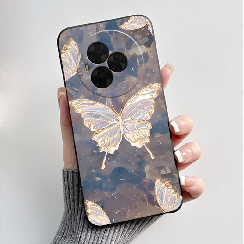 For TCL NxtPaper 60 Ultra 5G Case Back Cover Luxury Fashion Butterfly Flowers Black Shockproof Soft Silicone Bumper Phone Casing TCL NxtPaper 60 Ultra
For TCL NxtPaper 60 Ultra 5G Case Back Cover Luxury Fashion Butterfly Flowers Black Shockproof Soft Silicone Bumper Phone Casing TCL NxtPaper 60 Ultra