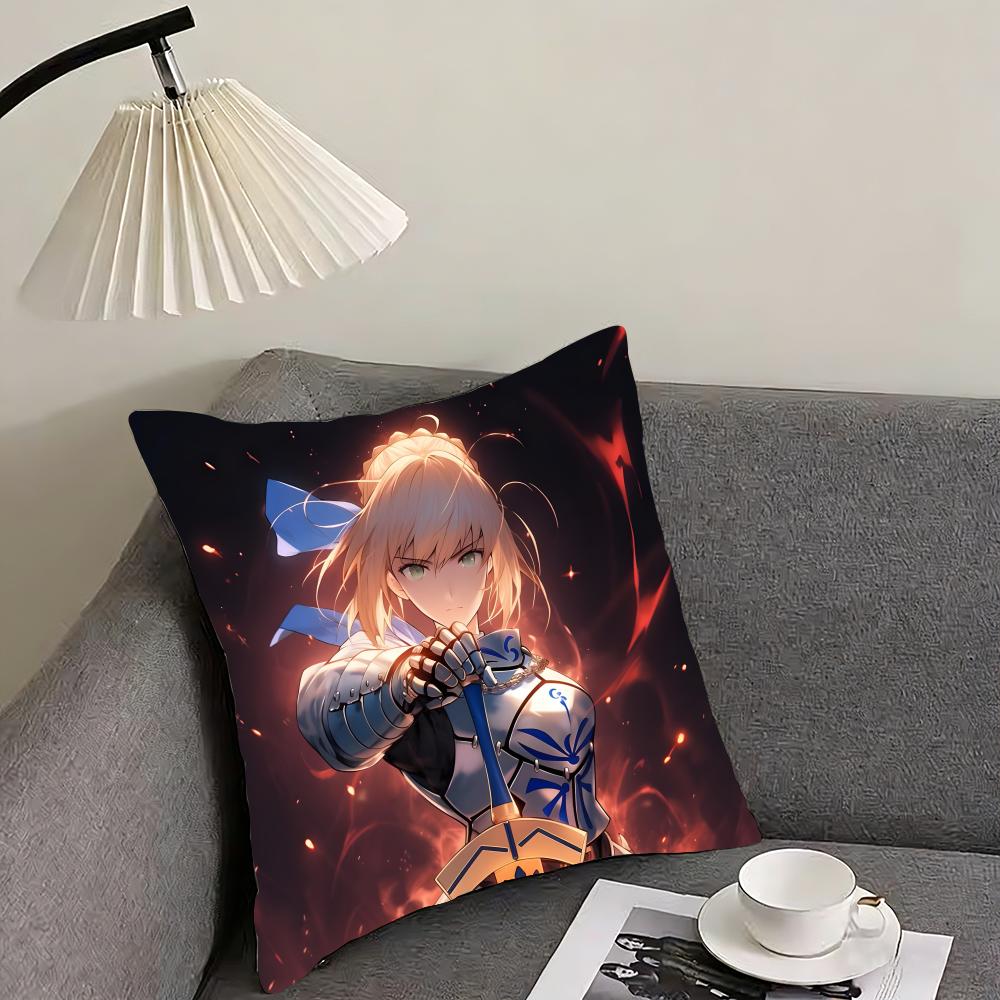 FFaze SaberR Game Cushion Cover Pillowcase Ultra Soft Skin Friendly Fabric Cloud Like Comfort Concealed Zipper 30x30cm
FFaze SaberR Game Cushion Cover Pillowcase Ultra Soft Skin Friendly Fabric Cloud Like Comfort Concealed Zipper 30x30cm