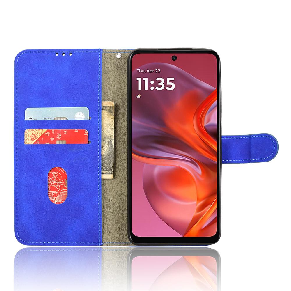 For Motorola Moto G05 4G Leather Case Skin Feel Anti Drop Wallet Flip Phone Cover Green
For Motorola Moto G05 4G Leather Case Skin Feel Anti Drop Wallet Flip Phone Cover Green