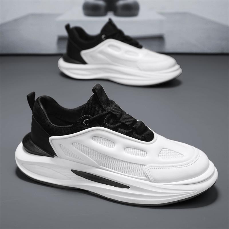 Men s shoes 2025 spring mesh fashion sports casual shoes soft sole non-slip thick sole heightening teen dad trendy shoes 39 белый
Men s shoes 2025 spring mesh fashion sports casual shoes soft sole non-slip thick sole heightening teen dad trendy shoes 39 белый