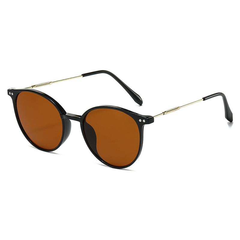 Vintage Trend Round Metal Sun Glasses Women Men Retro Classic Luxury Sunglasses Fishing Camping Female Male Eyeglasses UV400
Vintage Trend Round Metal Sun Glasses Women Men Retro Classic Luxury Sunglasses Fishing Camping Female Male Eyeglasses UV400