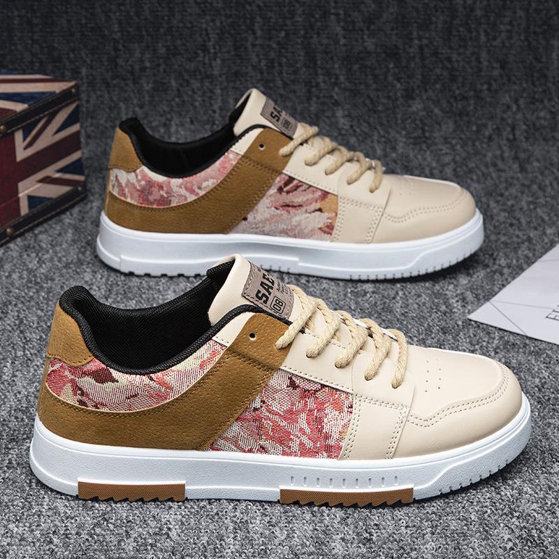 Niche retro hemp rope board shoes secret forest oil painting canvas shoes student leisure sports sub 44 червоний
Niche retro hemp rope board shoes secret forest oil painting canvas shoes student leisure sports sub 44 червоний