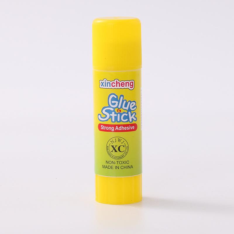 High Viscosity White Solid Glue Stick for Office and Student Use - 9g & 15g
High Viscosity White Solid Glue Stick for Office and Student Use - 9g & 15g