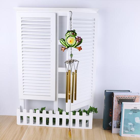 Wind Chime ручной работы Привлекательный Декор Стеклянная Окрашенная Лягушка Дизайн Металлический Ветер Колокольчик Подвесная Дверное Украшение Для Дома
Wind Chime ручной работы Привлекательный Декор Стеклянная Окрашенная Лягушка Дизайн Металлический Ветер Колокольчик Подвесная Дверное Украшение Для Дома