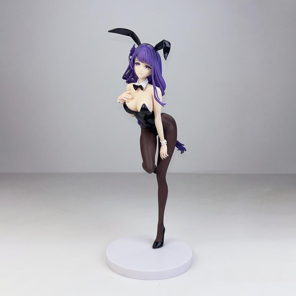 25cm Genshin Impact Raiden Shogun Beelzebul Bunny Ver. PVC Action Figure Anime Figure Model Toys Collection Doll Gift
25cm Genshin Impact Raiden Shogun Beelzebul Bunny Ver. PVC Action Figure Anime Figure Model Toys Collection Doll Gift