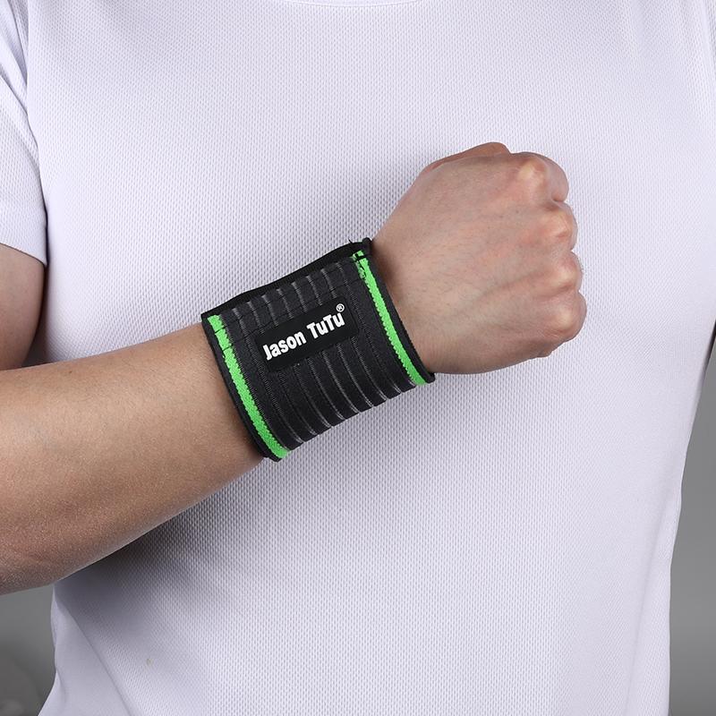 Jasontutu 1Pc Cotton Elastic Bandage Hand Sport Wristband Gym Support Wrist Brace Wrap Carpal Tunnel
Jasontutu 1Pc Cotton Elastic Bandage Hand Sport Wristband Gym Support Wrist Brace Wrap Carpal Tunnel
