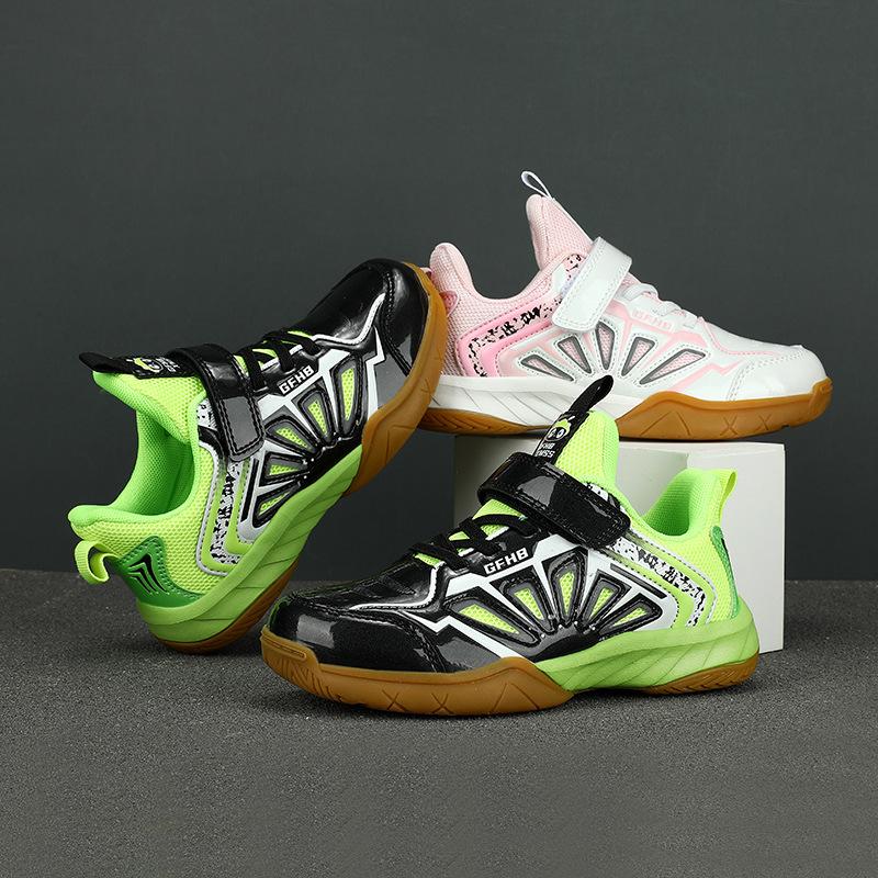 Children s badminton shoes Girls primary and secondary school students sports shoes Non-slip tennis shoes Table tennis boys 40
Children s badminton shoes Girls primary and secondary school students sports shoes Non-slip tennis shoes Table tennis boys 40