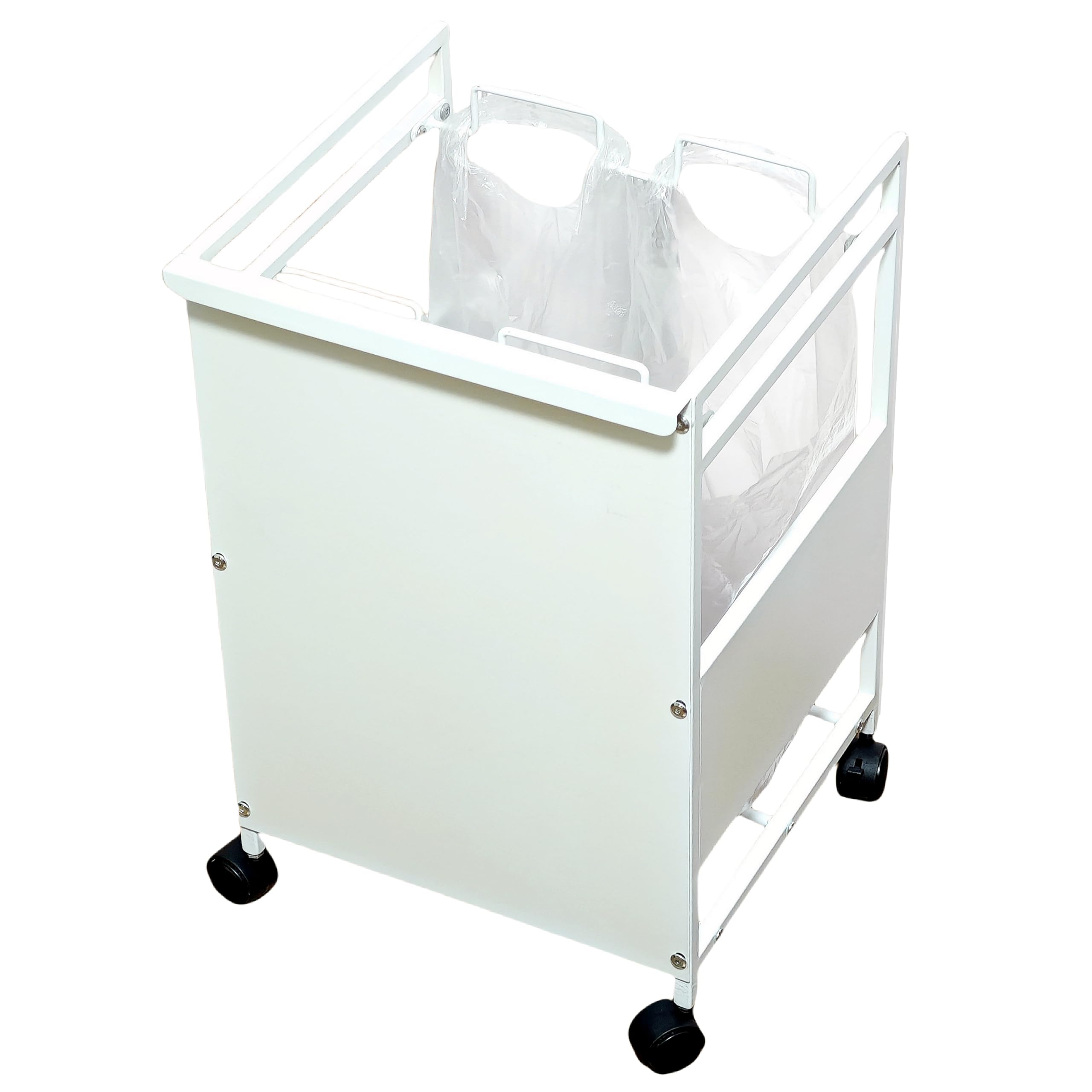 Secchuu Privacy Sorting Trash 2 Pail Trolley for Hanging Plastic Trash Bag Weight Trash Bag Tower Trash Dust Lidless Trash Can Cart, Sorting, Bags,
Secchuu Privacy Sorting Trash 2 Pail Trolley for Hanging Plastic Trash Bag Weight Trash Bag Tower Trash Dust Lidless Trash Can Cart, Sorting, Bags,