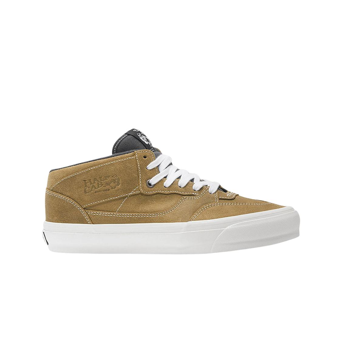 Vans Half Cab Reissue 33 Wax Leather Golden Brown 260
Vans Half Cab Reissue 33 Wax Leather Golden Brown 260