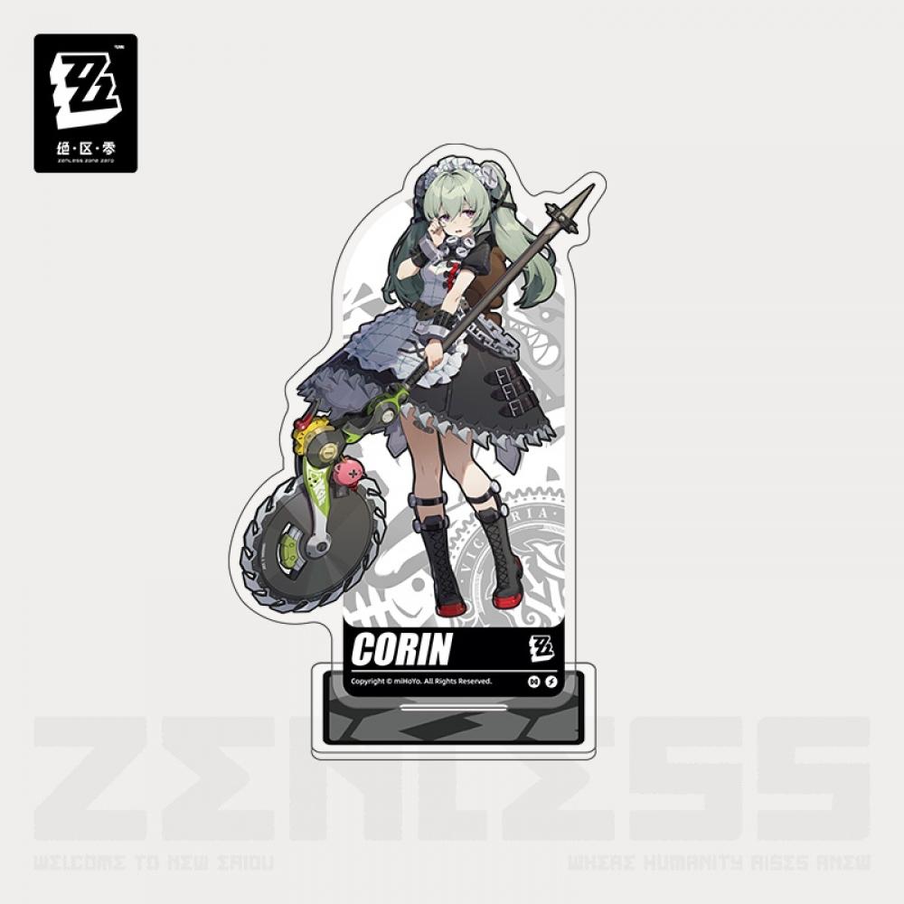 Zenless Zone Zero Zenless Zone Zero Standing Picture Series Victoria Kaisei Character Acrylic Stand Karin
Zenless Zone Zero Zenless Zone Zero Standing Picture Series Victoria Kaisei Character Acrylic Stand Karin