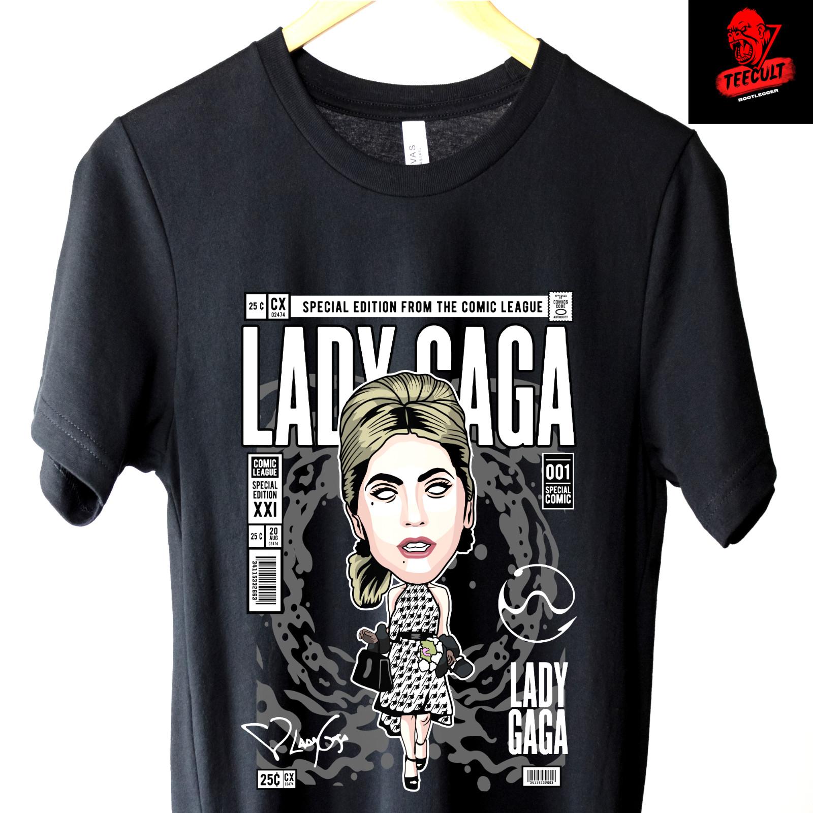 26 Lady Gaga Pop Music Fan Tee Unisex Heavy Cotton T-Shirt S–3XL Unisex T-Shirt XXXXL
26 Lady Gaga Pop Music Fan Tee Unisex Heavy Cotton T-Shirt S–3XL Unisex T-Shirt XXXXL