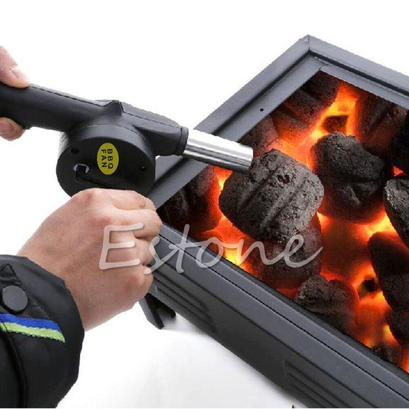 652F Electric BBQ Fan Air Blower Bellows for Open Camping Barbecue Cooking Tool China Mainland
652F Electric BBQ Fan Air Blower Bellows for Open Camping Barbecue Cooking Tool China Mainland