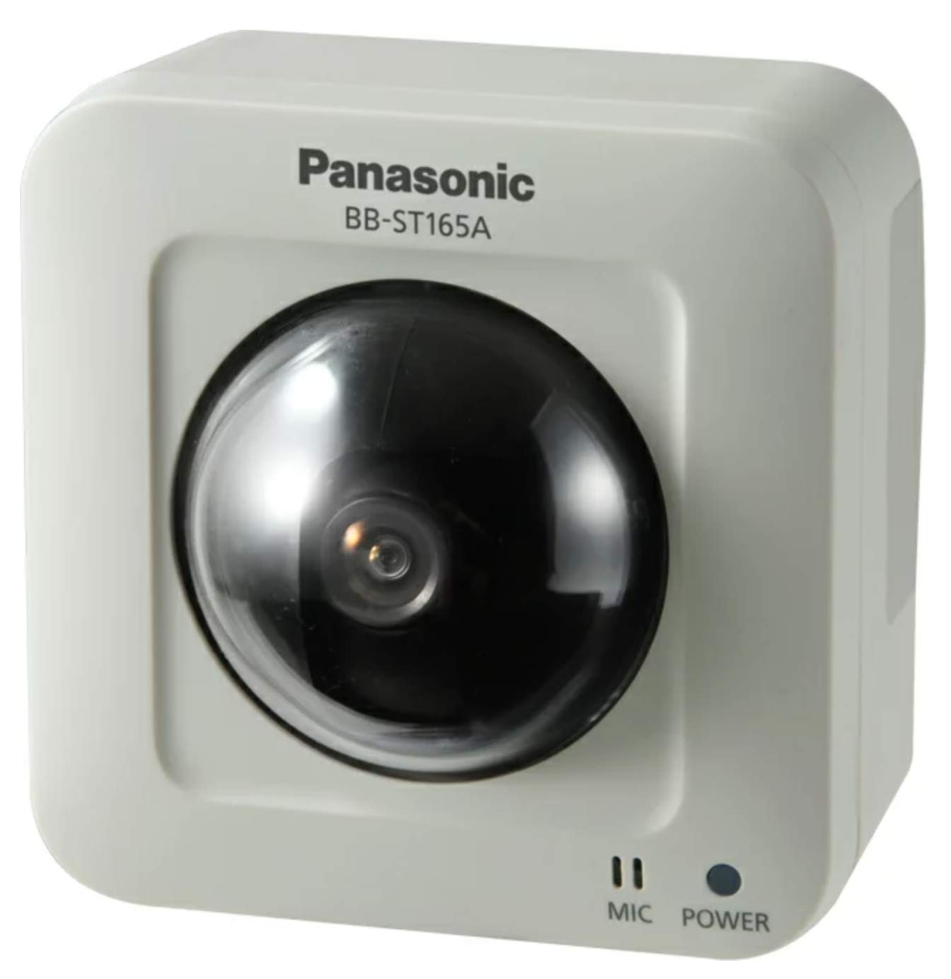 Panasonic HD Box Network Camera JPEG compatible BB-ST165A (Indoor Type) H.264 &
Panasonic HD Box Network Camera JPEG compatible BB-ST165A (Indoor Type) H.264 &