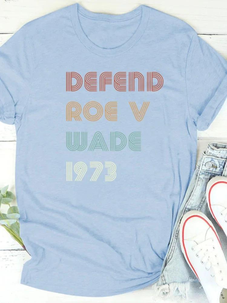 ЗАЩИТИ РОУ ПРОТИВ УЭЙДА 1973 Письмо Принт Женская Футболка с Коротким Рукавом и Круглым Вырезом Свободная Женская Футболка Женская Футболка Топы Camisetas Mujer XXXL небесно-голубой
ЗАЩИТИ РОУ ПРОТИВ УЭЙДА 1973 Письмо Принт Женская Футболка с Коротким Рукавом и Круглым Вырезом Свободная Женская Футболка Женская Футболка Топы Camisetas Mujer XXXL небесно-голубой