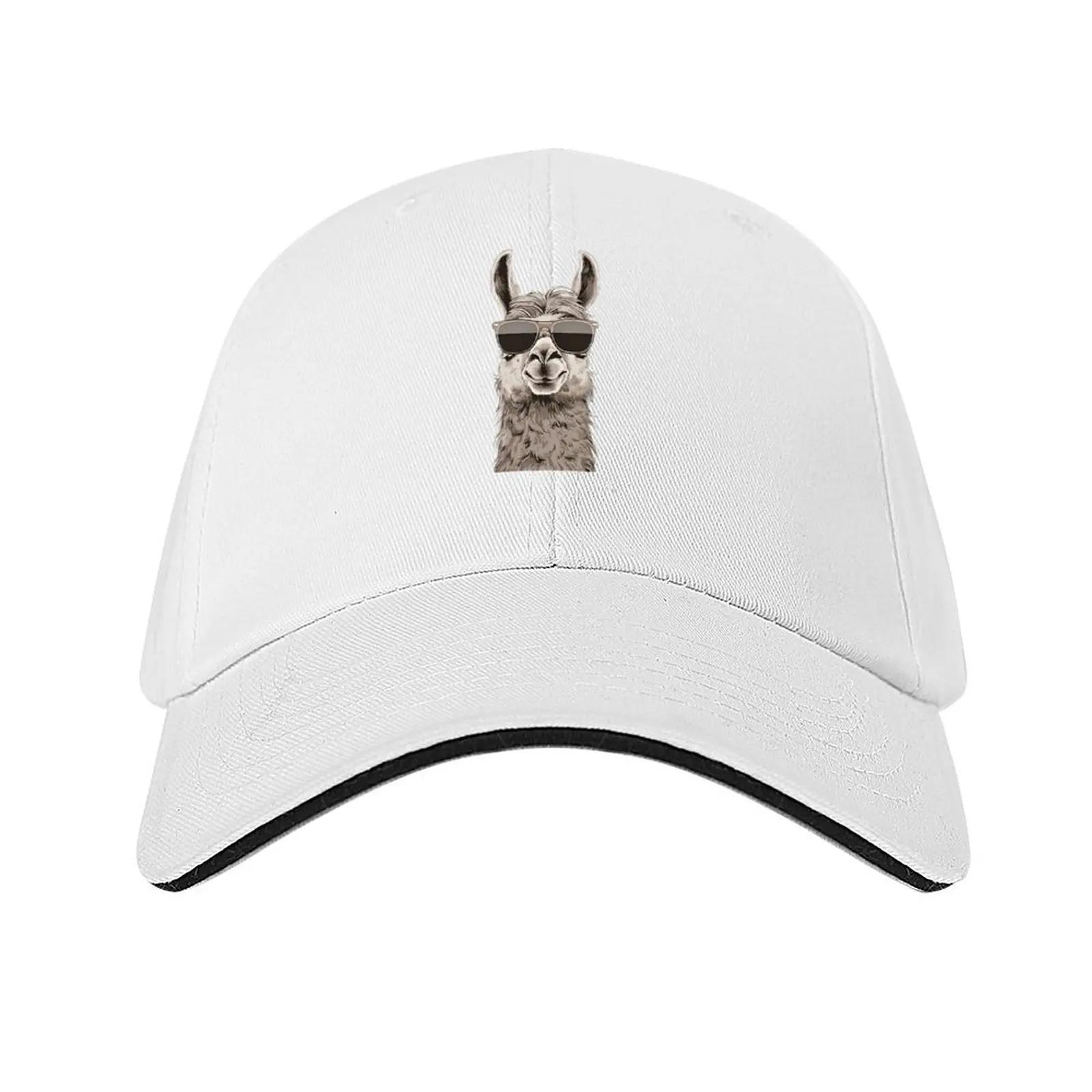 Cool Llama Baseball Cap summer hat party Hat sun hat birthday Women s Golf Clothing Men s белый
Cool Llama Baseball Cap summer hat party Hat sun hat birthday Women s Golf Clothing Men s белый