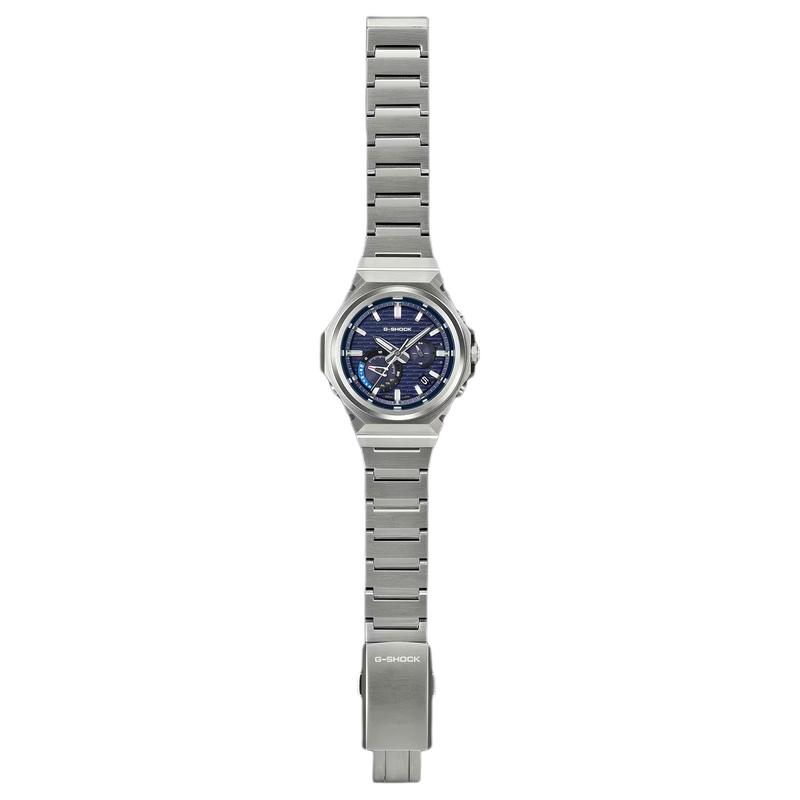 CASIO GST-B1000 series 200 meters waterproof timer stopwatch solar Quartz Steel Strap men s watch blue dial GST-B1000D-2AJF синій
CASIO GST-B1000 series 200 meters waterproof timer stopwatch solar Quartz Steel Strap men s watch blue dial GST-B1000D-2AJF синій