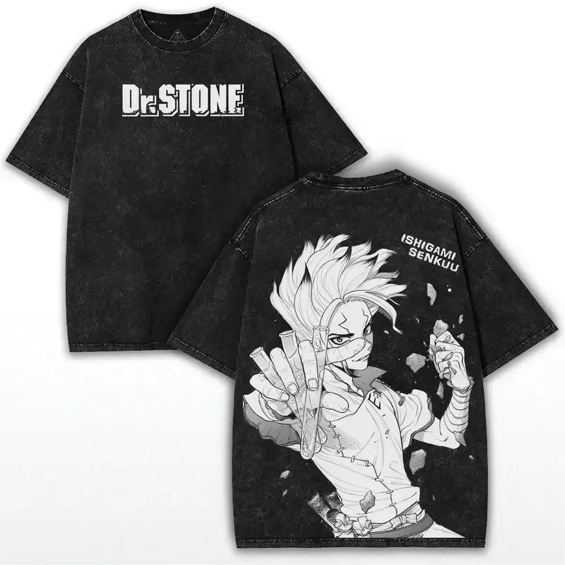 DrSTONE Ishigami Senkuu Tshirt Anime Printed Vintage Yk Washed T Shirt Mens Clothing Summer Short Sleeve Cotton Tees Tops S
DrSTONE Ishigami Senkuu Tshirt Anime Printed Vintage Yk Washed T Shirt Mens Clothing Summer Short Sleeve Cotton Tees Tops S
