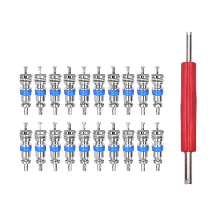 Replacement AC Valves with Seal Automotive Accessories for R410A R22 Air Conditioning HVAC Valves Core
Replacement AC Valves with Seal Automotive Accessories for R410A R22 Air Conditioning HVAC Valves Core