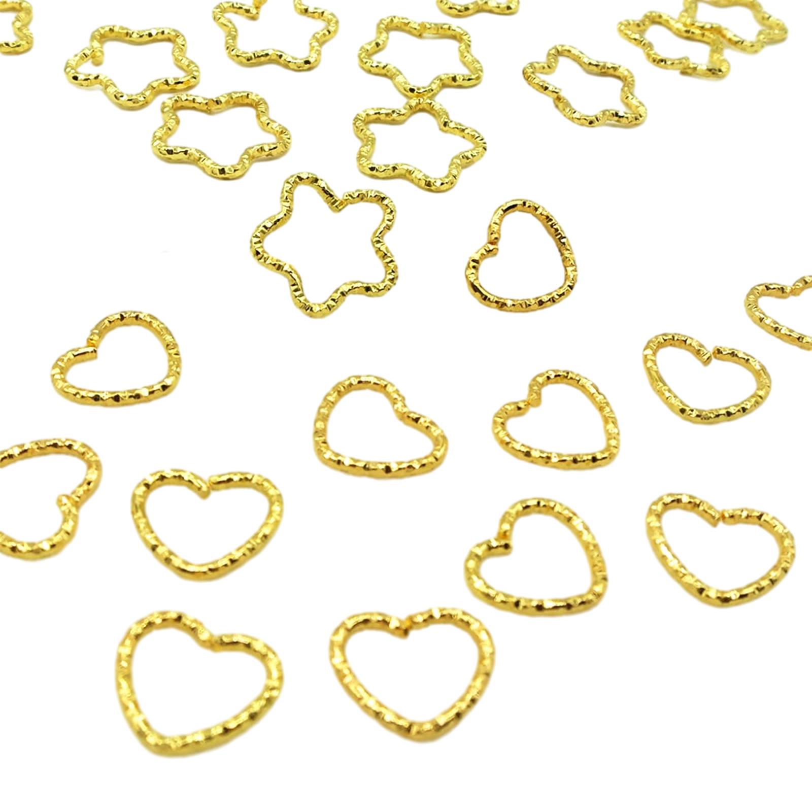 Заколки для волос в виде сердца/звезды, кольца для дредов, украшения для волос для женщин, косы, укладка волос, манжеты, шармы, украшения, 100 шт. золотой
Заколки для волос в виде сердца/звезды, кольца для дредов, украшения для волос для женщин, косы, укладка волос, манжеты, шармы, украшения, 100 шт. золотой