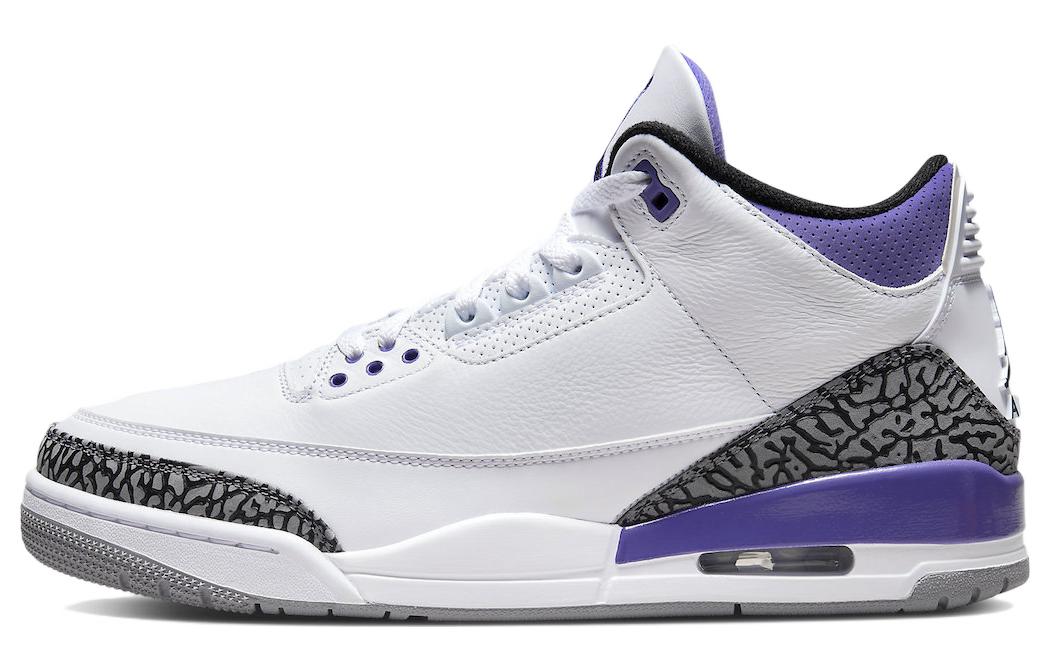 Air Jordan 3 Retro Dark Iris CT8532-105 45
Air Jordan 3 Retro Dark Iris CT8532-105 45