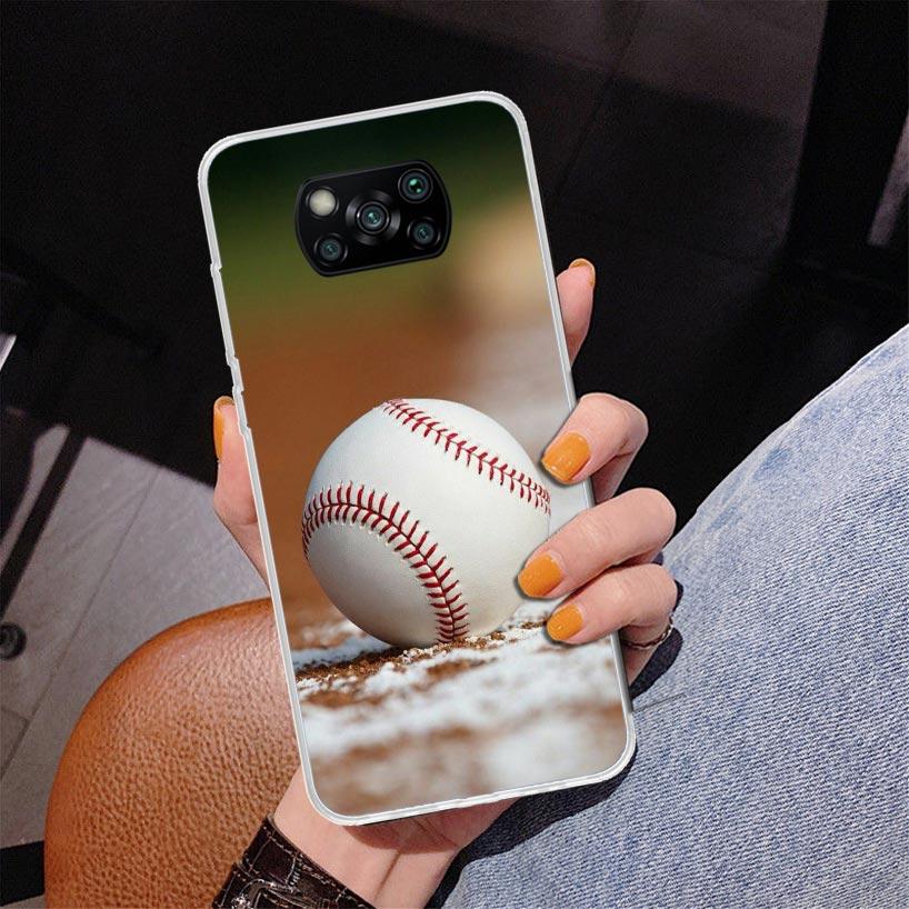 Baseball Sport Phnoe Case for Xiaomi Poco X5 X6 X7 Pro X4 Gt F7 Ultra M8 M7 Redmi 15C 15 13C 13 12C 12 Unique Cover Coque Poco X Xiaomi Poco M7 Pro
Baseball Sport Phnoe Case for Xiaomi Poco X5 X6 X7 Pro X4 Gt F7 Ultra M8 M7 Redmi 15C 15 13C 13 12C 12 Unique Cover Coque Poco X Xiaomi Poco M7 Pro