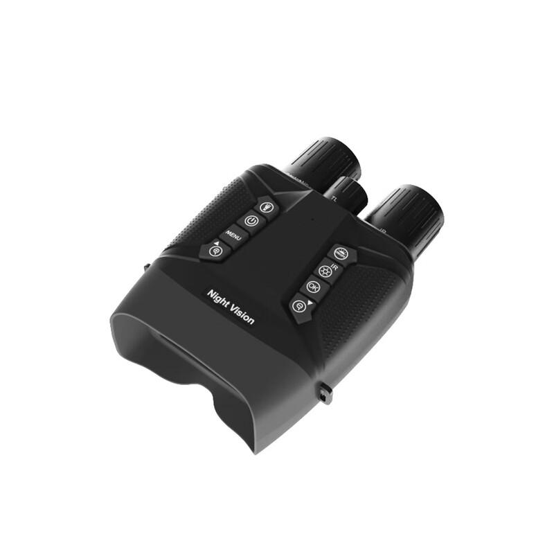 Yilan 4K Low-Light Full-Color Night Vision Monocular
Yilan 4K Low-Light Full-Color Night Vision Monocular