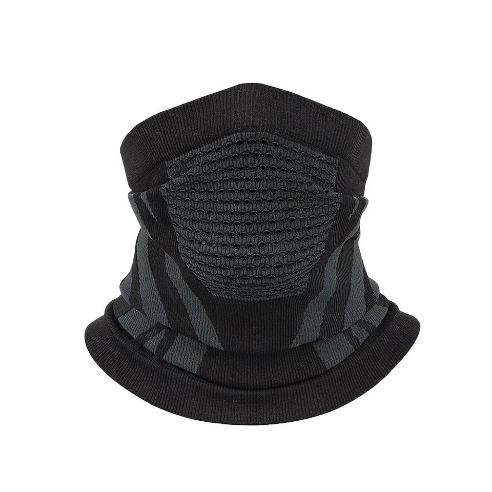 Winter Windproof Bandage Mask, Thickened Warm Neck, Outdoor Sports Skiing Hiking Scarf, Convenient and Practical Equipment серый
Winter Windproof Bandage Mask, Thickened Warm Neck, Outdoor Sports Skiing Hiking Scarf, Convenient and Practical Equipment серый