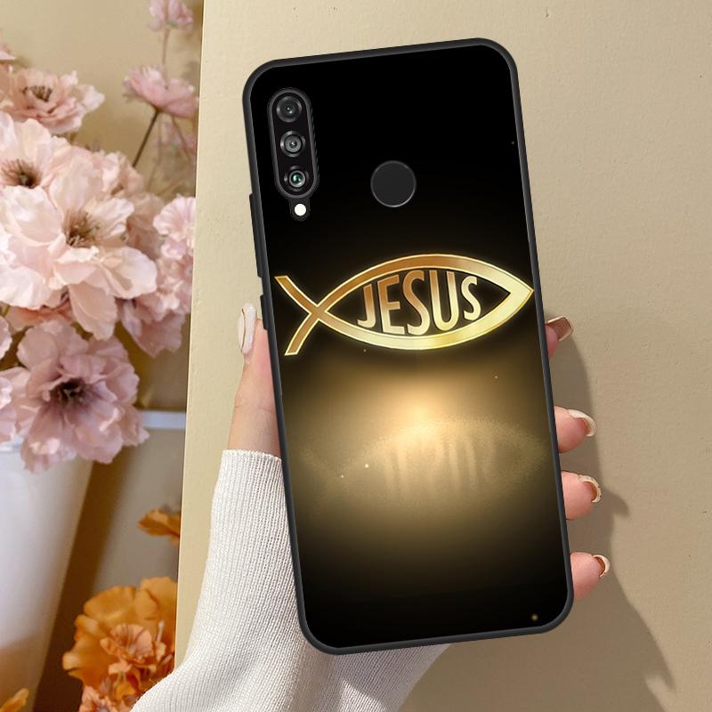 Fish Symbol Jesus Christ Christian For Huawei Nova Y70 Y91 Y61 Y73 Y72 Y90 Y60 12s 12i 11i 8i 9 10 SE P40 Lite P30 P60 Pro Case Huawei P30 Lite
Fish Symbol Jesus Christ Christian For Huawei Nova Y70 Y91 Y61 Y73 Y72 Y90 Y60 12s 12i 11i 8i 9 10 SE P40 Lite P30 P60 Pro Case Huawei P30 Lite