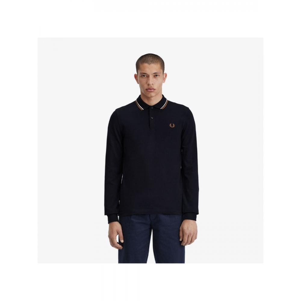 FRED PERRY Рубашка Fred Perry с длинными рукавами и двойным кончиком Fred Perry U86 AFPM2413636 U86
FRED PERRY Рубашка Fred Perry с длинными рукавами и двойным кончиком Fred Perry U86 AFPM2413636 U86