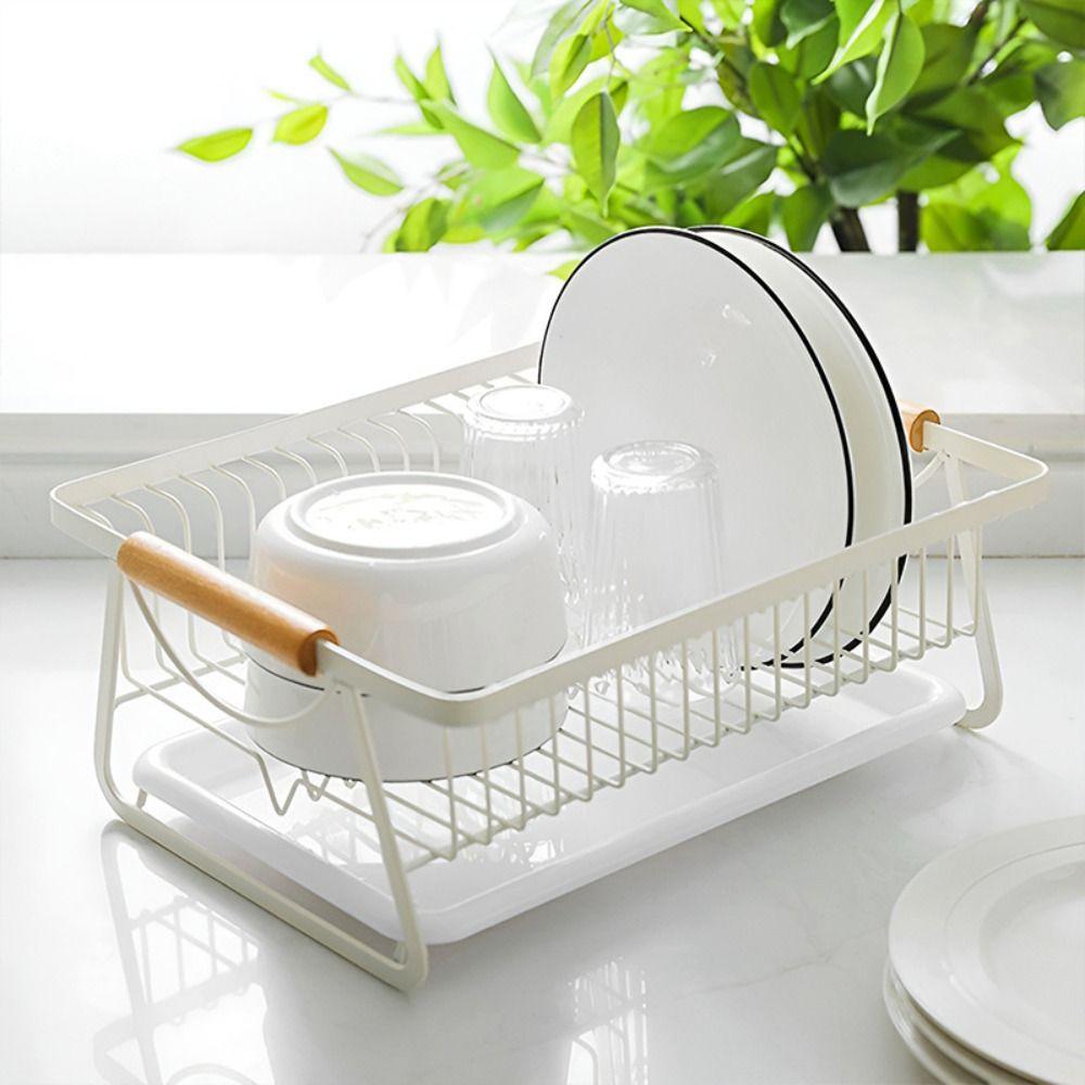 Tableware Draining Rack Iron Simple Drain Rack Kitchen Storage Basket Bowl and Chopsticks L
Tableware Draining Rack Iron Simple Drain Rack Kitchen Storage Basket Bowl and Chopsticks L