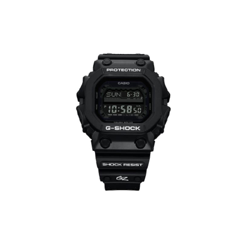 Casio BABY-G G-SHOCK Overlord Band Collaboration Model Luo Fat Small Square Solar Powered LCD Quartz Movement Resin Strap Japanese and GX-56BBGRLR-1 чёрный
Casio BABY-G G-SHOCK Overlord Band Collaboration Model Luo Fat Small Square Solar Powered LCD Quartz Movement Resin Strap Japanese and GX-56BBGRLR-1 чёрный
