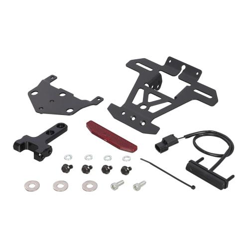 KITACO Fenderless Kit (Number Mounting Stay) Type 2 Monkey 125 (JB02/JB03/JB05) Compliant with 2021 License Plate New Standards 691-1300100
KITACO Fenderless Kit (Number Mounting Stay) Type 2 Monkey 125 (JB02/JB03/JB05) Compliant with 2021 License Plate New Standards 691-1300100