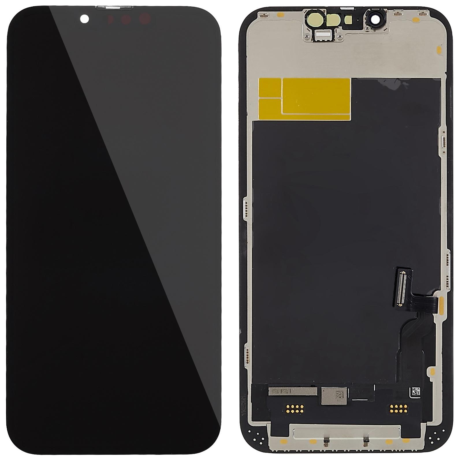 Для iPhone 13 6,1 дюйма РК-екран класу C та збірка дигітайзера Запасна частина (Вбудована технологія) (без логотипу) A
Для iPhone 13 6,1 дюйма РК-екран класу C та збірка дигітайзера Запасна частина (Вбудована технологія) (без логотипу) A