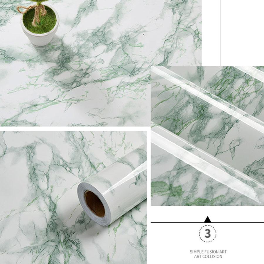 Самоклеящиеся обои из ПВХ Зеленый мрамор Водонепроницаемые Маслостойкие Декор для мебели Кухонные шкафы Ящики Ремонтная пленка 1m x 40cm
Самоклеящиеся обои из ПВХ Зеленый мрамор Водонепроницаемые Маслостойкие Декор для мебели Кухонные шкафы Ящики Ремонтная пленка 1m x 40cm