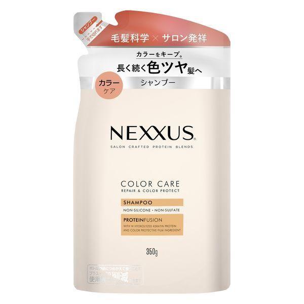 Unilever Nexus Repair Захист кольору Шампунь 440г Заправка 350г Refill 350g
Unilever Nexus Repair Захист кольору Шампунь 440г Заправка 350г Refill 350g