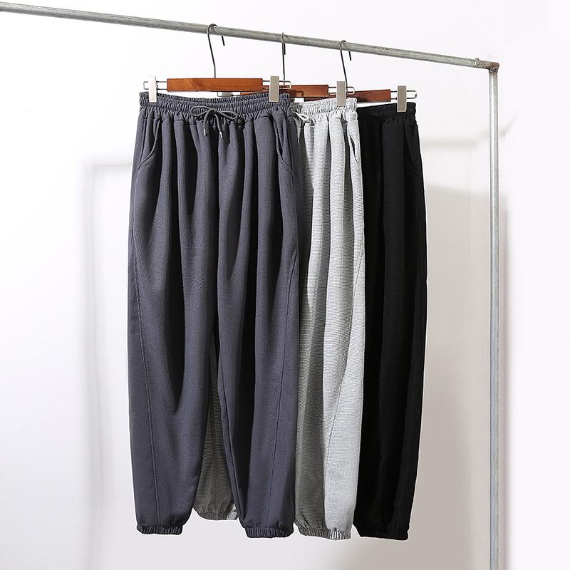 Plus Size Women s Casual High Waist Tapered Pants (200/260/300 jin) XL
Plus Size Women s Casual High Waist Tapered Pants (200/260/300 jin) XL