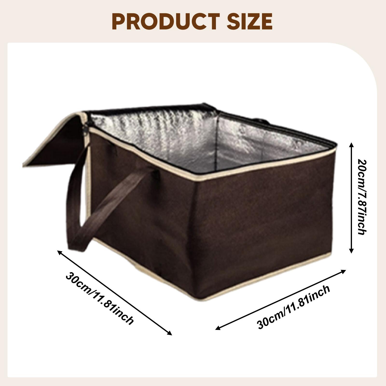 Bread Proofer Box with Warming Mat Sourdough Starter Warmer 9 Level Adjustable Sourdough Warmer for Baking Yogurt Cheese
Bread Proofer Box with Warming Mat Sourdough Starter Warmer 9 Level Adjustable Sourdough Warmer for Baking Yogurt Cheese