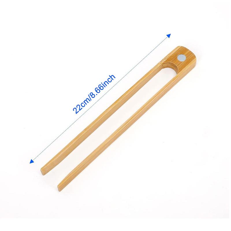 1/2 Pcs Magnetic Bamboo Toaster Tong Serving Food Tong Toaster Bread Clamp Tool Pastry Clip Toaster Tong Bamboo Toaster Tongs 1Pcs
1/2 Pcs Magnetic Bamboo Toaster Tong Serving Food Tong Toaster Bread Clamp Tool Pastry Clip Toaster Tong Bamboo Toaster Tongs 1Pcs