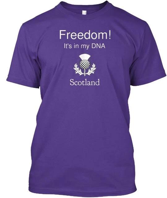 Freedom Scotland T shirt Made in the USA Size S to 5XL 2XL
Freedom Scotland T shirt Made in the USA Size S to 5XL 2XL