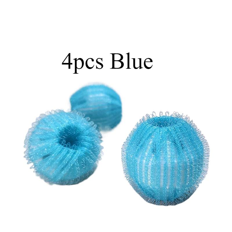 4 safe pet hair removers, effective plush balls and hair catchers for washing machines
4 safe pet hair removers, effective plush balls and hair catchers for washing machines