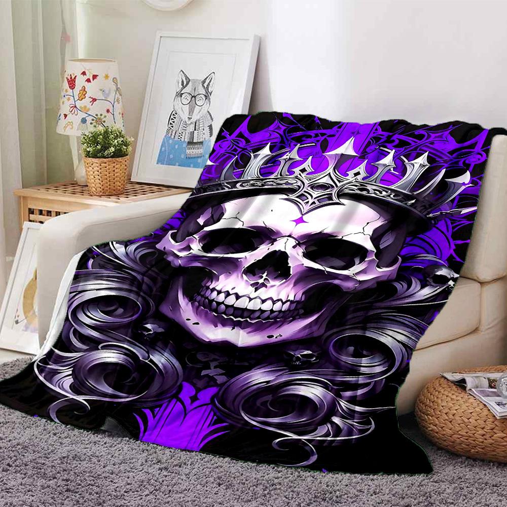 1pc Skull King Themed Printed Soft and Comfortable Home Blanket, Small Throw Blanket, Nap Blanket, Suitable as a Gift l038 80cmx120cm(31inx47in)
1pc Skull King Themed Printed Soft and Comfortable Home Blanket, Small Throw Blanket, Nap Blanket, Suitable as a Gift l038 80cmx120cm(31inx47in)