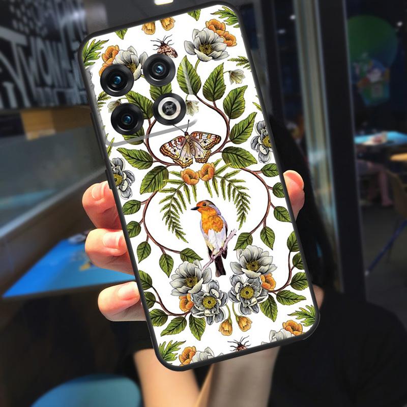 Garden Birds Funda For OnePlus 12R 13 R 12 11 9 10 Pro 8T 9RT 10T OnePlus Nord 4 CE 2 3 Lite N20 N30 Case OnePlus Nord CE3Lite
Garden Birds Funda For OnePlus 12R 13 R 12 11 9 10 Pro 8T 9RT 10T OnePlus Nord 4 CE 2 3 Lite N20 N30 Case OnePlus Nord CE3Lite