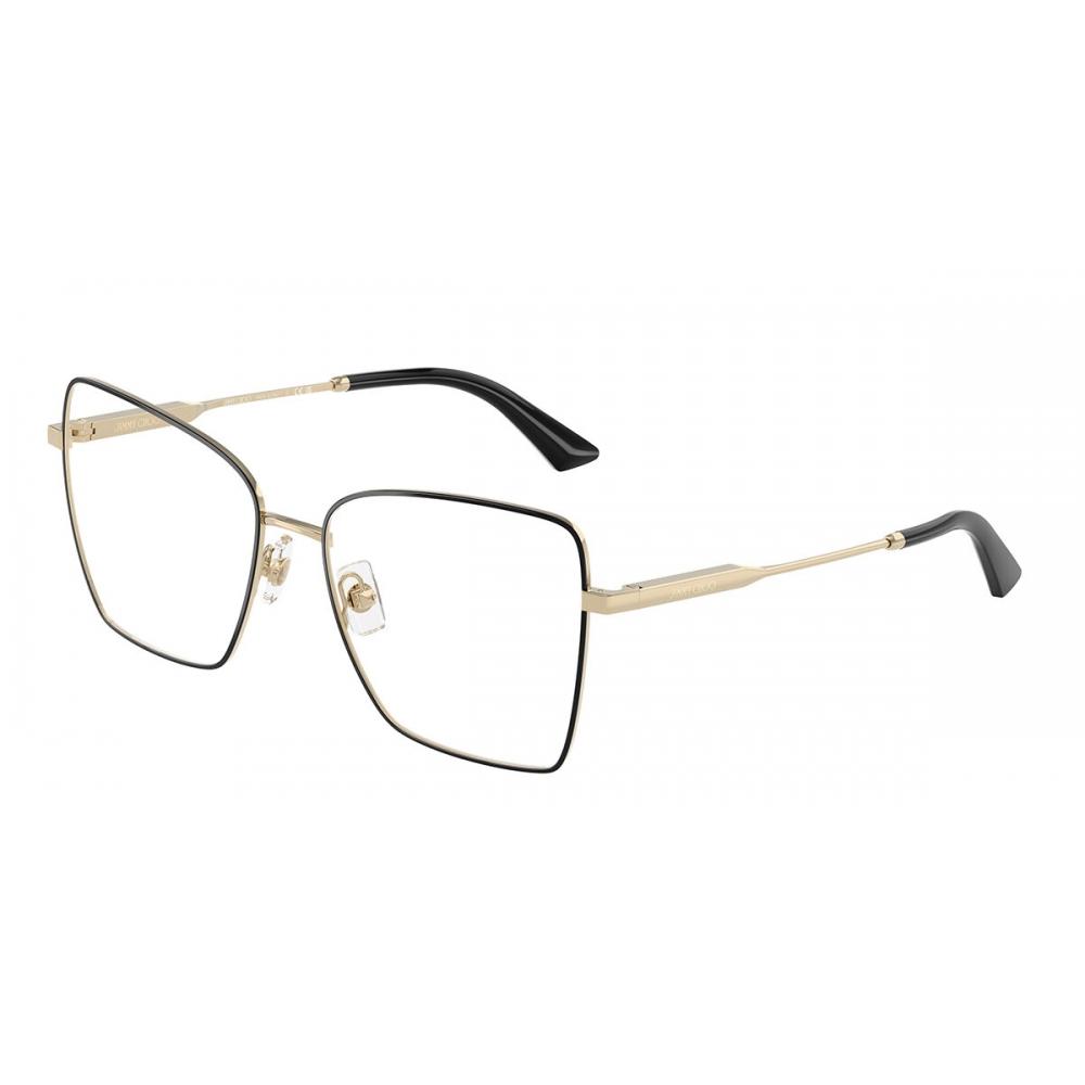 Jimmy Choo Women Eyeglasses Jc2007 3015 Pale Gold/Black/55-16-140
Jimmy Choo Women Eyeglasses Jc2007 3015 Pale Gold/Black/55-16-140