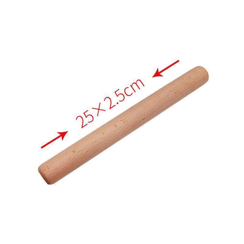 JingJingRS Beechwood Rolling Pin
JingJingRS Beechwood Rolling Pin