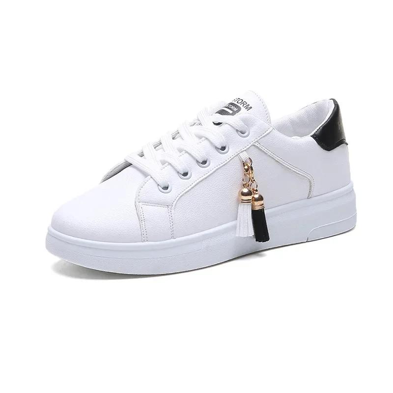 мода 2024Белые туфли Женская мода Дышащие студенческие корейские повседневные спортивные туфли на плоской подошве женские Zapatos Mujer 40 чёрный
мода 2024Белые туфли Женская мода Дышащие студенческие корейские повседневные спортивные туфли на плоской подошве женские Zapatos Mujer 40 чёрный