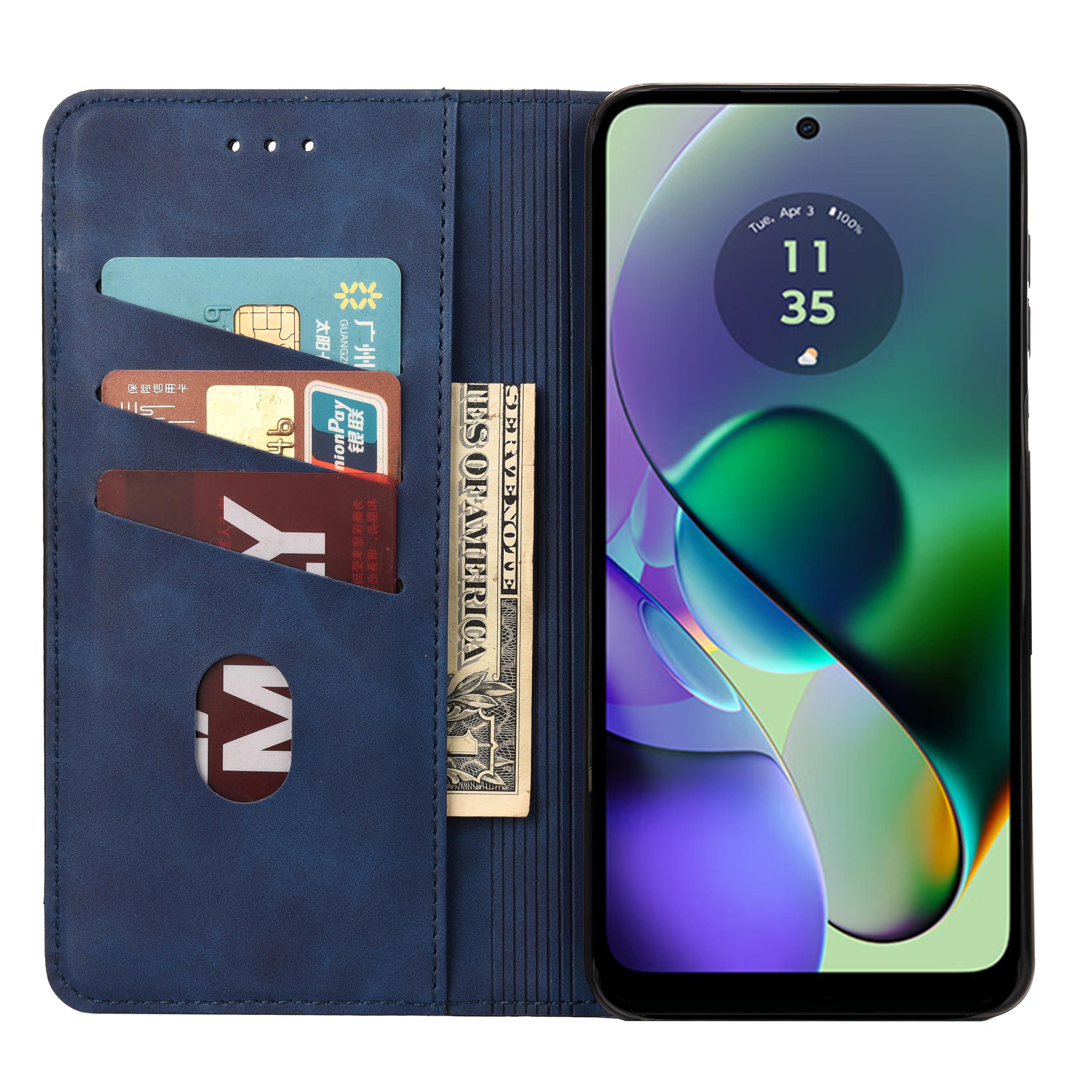 For Motorola Moto G35 5G Case PU Leather Shockproof Protection Wallet Phone Cover Green
For Motorola Moto G35 5G Case PU Leather Shockproof Protection Wallet Phone Cover Green