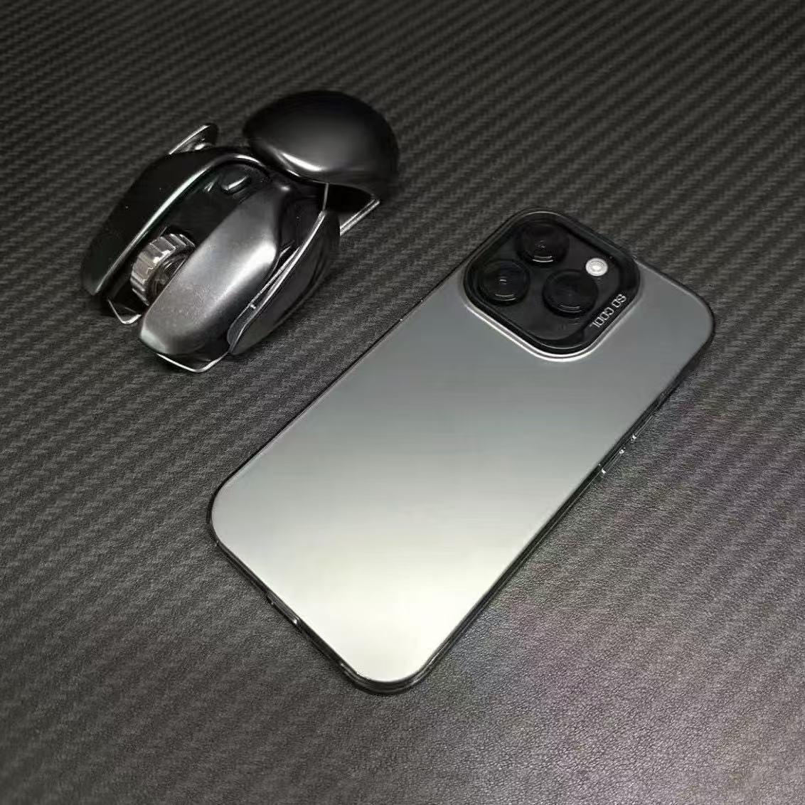 Минималистичный однотонный чехол для iPhone 12/13/14/15/16 Pro Max - Энергичный и стильный 11
Минималистичный однотонный чехол для iPhone 12/13/14/15/16 Pro Max - Энергичный и стильный 11