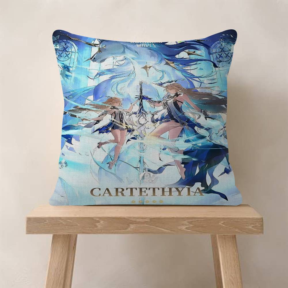 Pretty Video Game WWuthering Waves Maple Design Cushion Cover Happy Autumn Harvest Decor Holiday Decorati Pillow Cover 30x30 cm
Pretty Video Game WWuthering Waves Maple Design Cushion Cover Happy Autumn Harvest Decor Holiday Decorati Pillow Cover 30x30 cm